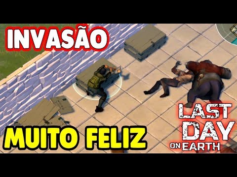 THIS INVASION MADE ME VERY HAPPY - Last Day On Earth