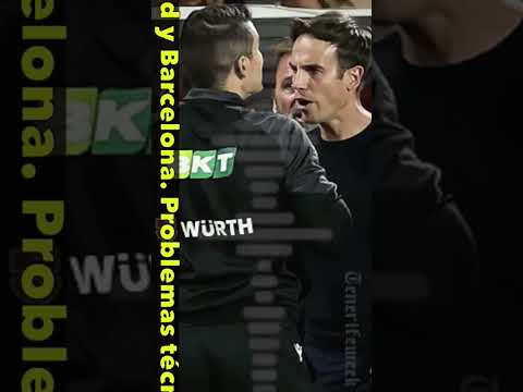 ⚽🔥 Escándalo VAR  dos fallos seguidos en España #futbol #shorts