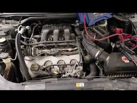 18F0812 - 2008 Ford Taurus SEL - 3.5L