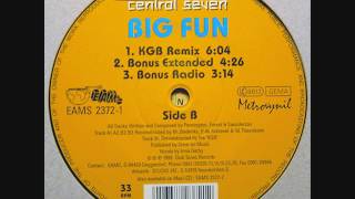 Central Seven - Big Fun (KGB Remix)
