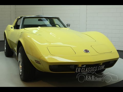 1974 Chevrolet Corvette (CC-1259263) for sale in Waalwijk, Noord-Brabant