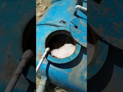 Packaged Sewage Treatment Plant