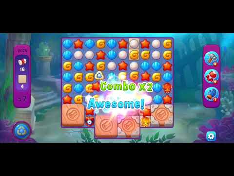 Fishdom 11075 Super Hard Level - NO 💣🧨💥