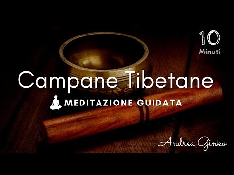 Guided Meditation with Tibetan Singing Bowls: Find Balance and Inner Peace - Mindfulness