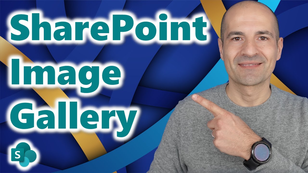 Create a SharePoint Image Gallery with List Column Formatting