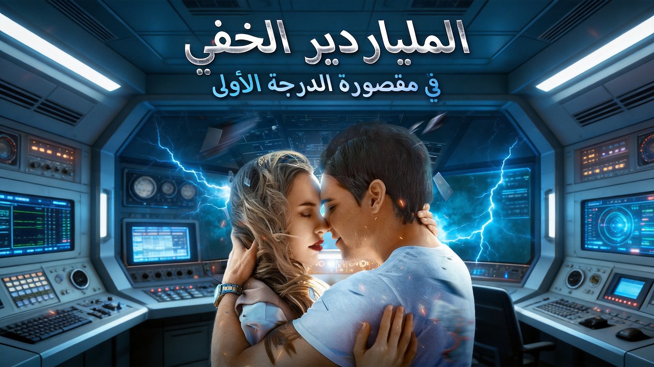 ماراثون مشاهدة مسلسل [الملياردير الخفي في مقصورة الدرجة الأولى] !#reelshorts