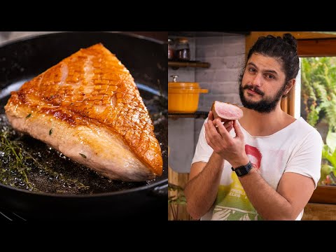 PICANHA SUÍNA | Cozinha Básica | Mohamad Hindi | #FiqueemCasa e Cozinhe #Comigo