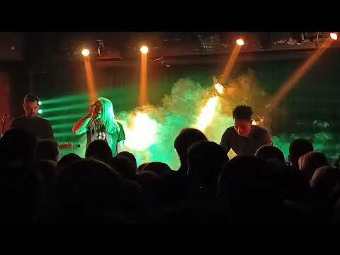 Dimitris Korgialas - Live Performance - "Death Disco" - (20-12-2025)