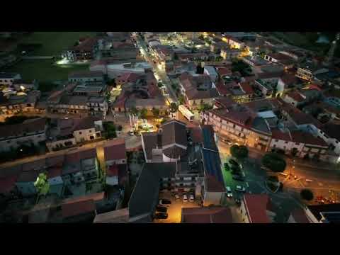 chiesa e comune di Cancello ed Arnone