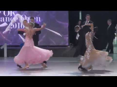 OK Dance Open Olomouc 2016 STT Matěj a Eliška