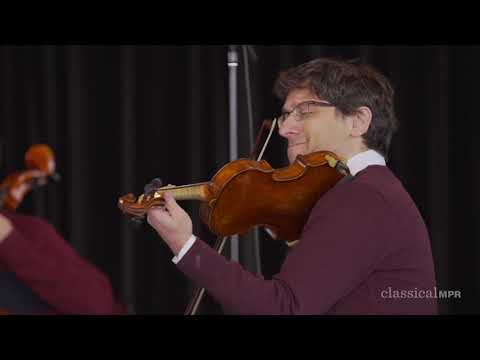 Class Notes: Lux String Quartet - 'The Quiet One,' by William Grant Still