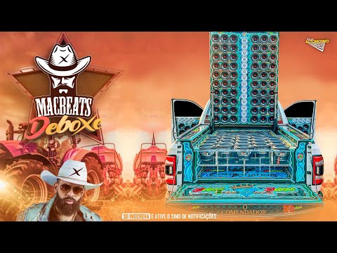 CD Deboxe Eletro Funk 2023 - Mac Beats | Eletro Funk Deboxe 2023