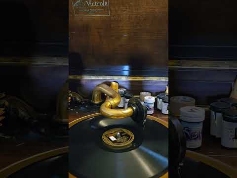 Moonlight Lane - (Scrappy Lambert) Joe Green's Novelty Marimba Band Brunswick Records #3894 1928