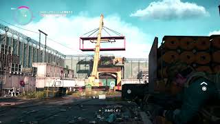 #25 【THE DIVISION2：ザディビジョン2】実況　『人間社会の崩壊 そして』