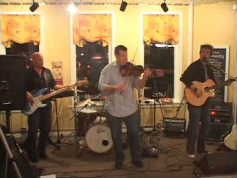 Christopher Ames Band plays Journeyman