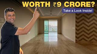 Discover Juhu’s Hidden Luxury | Inside an Exclusive 3 BHK at Gulmohar