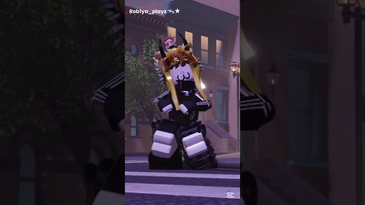 New trend? #Rob1ya_playz #roblox #rhdancestudio #robloxdance #tiktoktrends #fypシ #viral