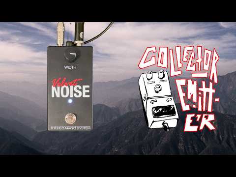 Alexander Pedals - Velvet Noise [Stereo]