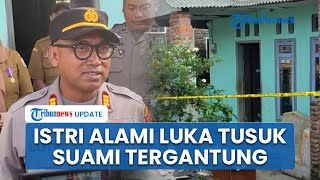 Pasutri di Malang Tewas Mengenaskan di Rumah: Istri Alami Luka Tusuk di Dada, Suami Tergantung