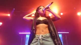 Tinashe performing Bet- Joyride Tour 2016 - Atlanta, GA