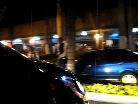 110604 2nE1 leaving araneta after THE PARTY