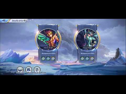 Bug Desafío Ártico Sv. 100/105