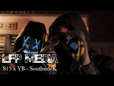 #CGE S13 x #7th YB - SouthsideK [Music Video] | Prod. @Bruskiii_ky