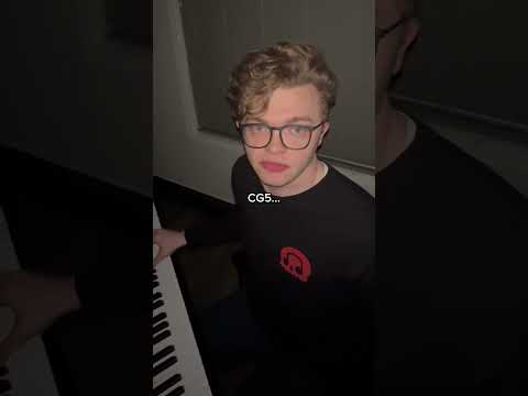 I AM CG5!!!!! #shorts