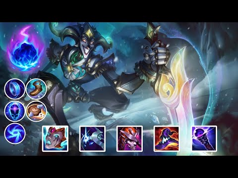 PINKWARD SHACO MONTAGE - THE GOD | LOL SPACE