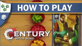 Century: Spice Road video thumbnail