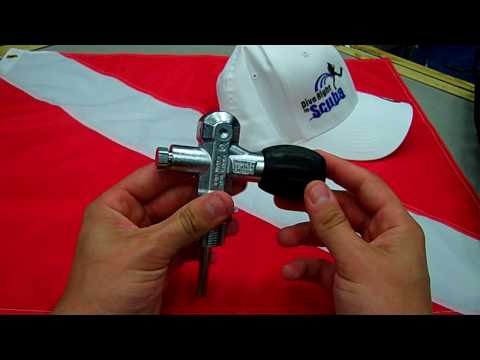 Genesis KA70 Convertible Valve