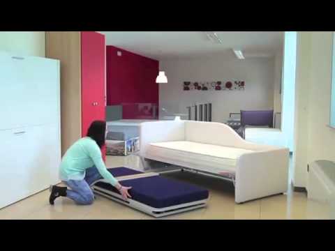 Pessotto reti - Alby (headboard handle)