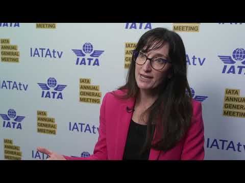 Interview with Kim Macaulay, Chief Information & Data Officer, IATA