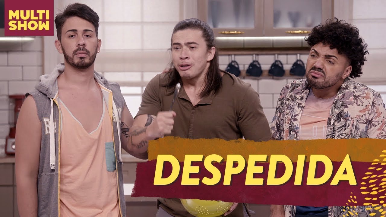 Os Roni estão partindo pro Nordeste! Welinton, Clayson e Valdo sofrem😭  | Os Roni | Humor Multishow