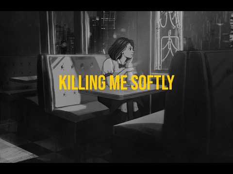 Gustixa, Kehard & Monty Datta - Killing Me Softly (Lyrics Video)