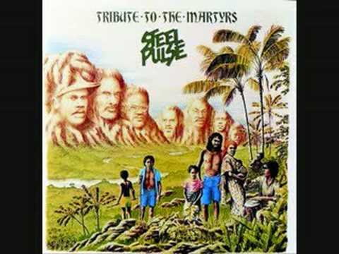 Steel Pulse - Uncle George (original)