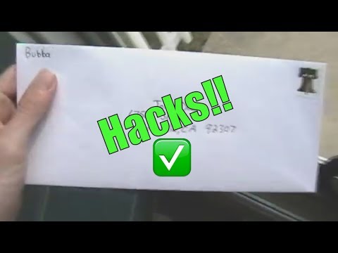 How to Make a Paper Envelope Without Glue - Instructables