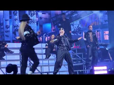 [Star Academy Tournée 2024] I want you back/Bad/Thriller  - Collégiale - Marseille (17/03/2024)