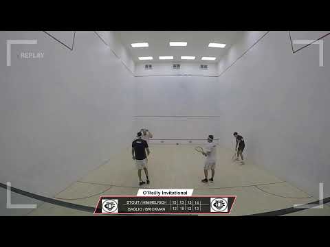 UCNY Squash Live Stream