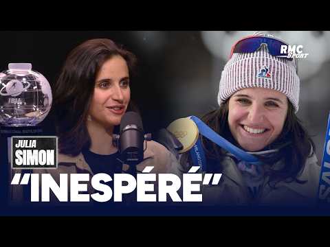 "Si on se fait dicter par nos peurs…", entretien avec JULIA SIMON