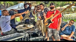 The Effinays at Vagabond 11/06/14