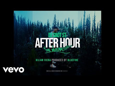 Miniatura de KILIAN VIERA - AFTER HOUR THE MIXTAPE