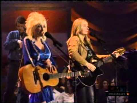 Dolly Parton and Melissa Etheridge - Nine To Five (9 To 5)