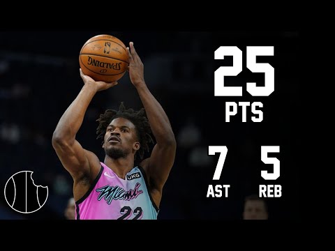 Jimmy Butler Highlights | Heat vs. Pacers | 8th Feb 2023