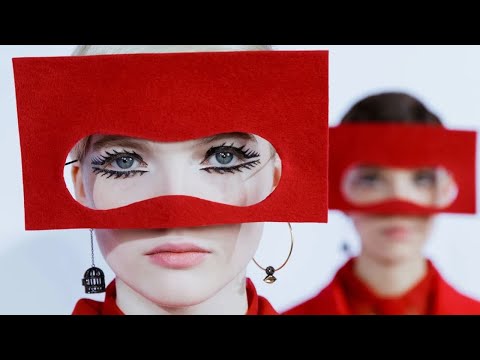 A Century of Avant-Garde Fashion