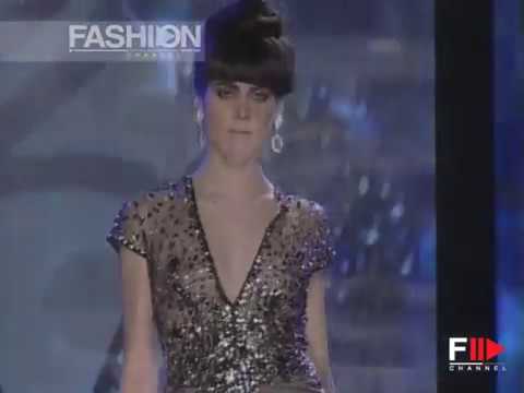 Fashion Show "Renato Balestra" Autumn Winter 2007 2008 Haute Couture Rome 4 of 5 by Fashion Channel