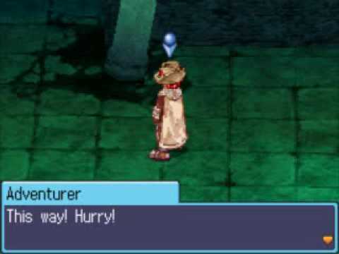 Ragnarok Online DS - Fear (Glast Heim)