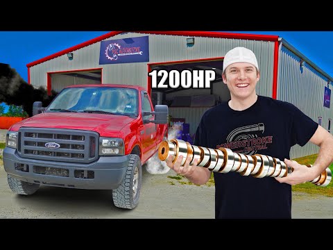I Built A 1200HP 6.0L Powerstroke