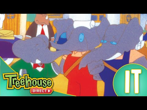Babar: L’Incantesimo - Ep.35