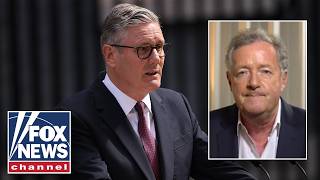 Piers Morgan Criticizes Keir Starmer's Resignation as UK Prime Minister